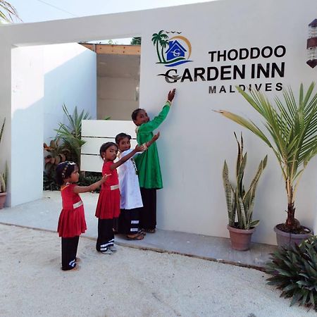 Thoddoo Garden Inn Экстерьер фото