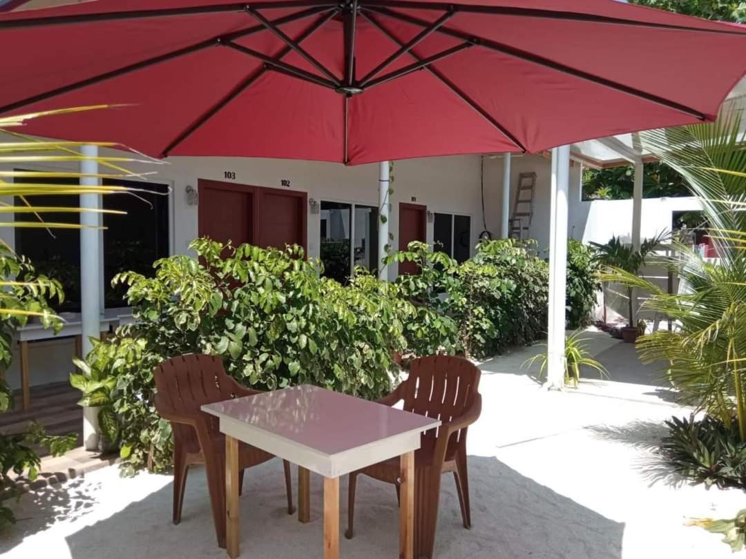 Thoddoo Garden Inn Экстерьер фото