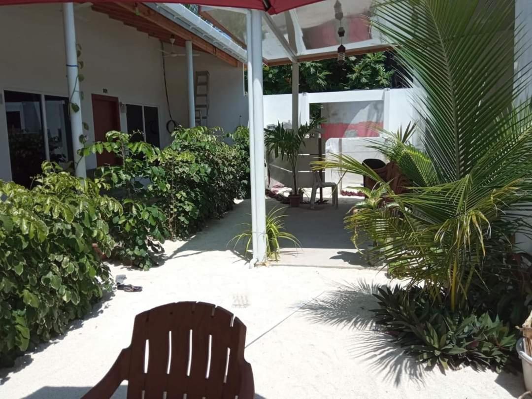 Thoddoo Garden Inn Экстерьер фото