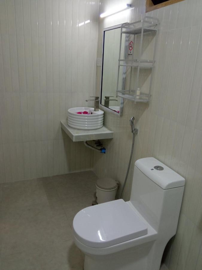 Thoddoo Garden Inn Экстерьер фото