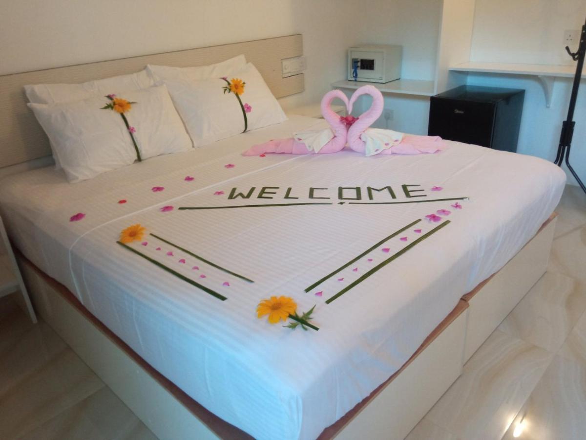 Thoddoo Garden Inn Экстерьер фото