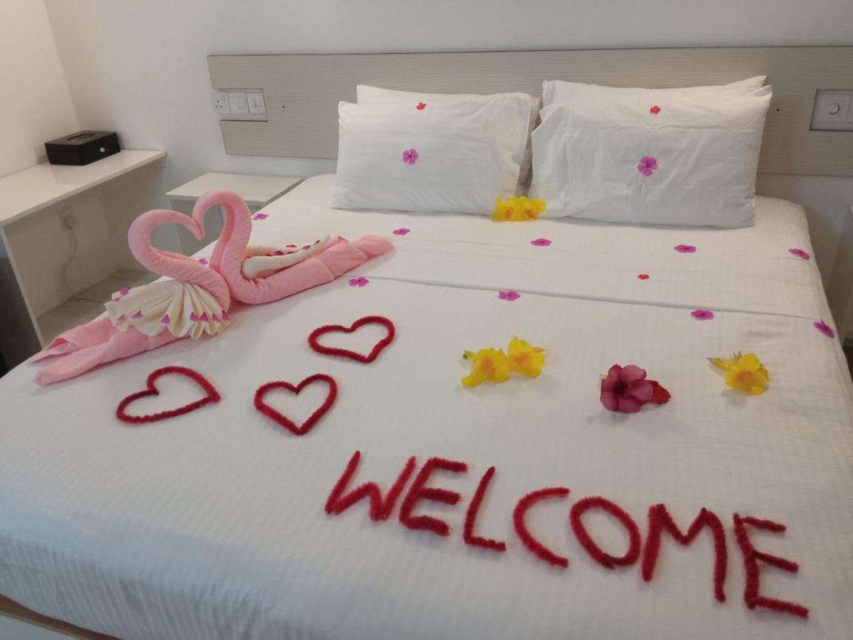 Thoddoo Garden Inn Экстерьер фото