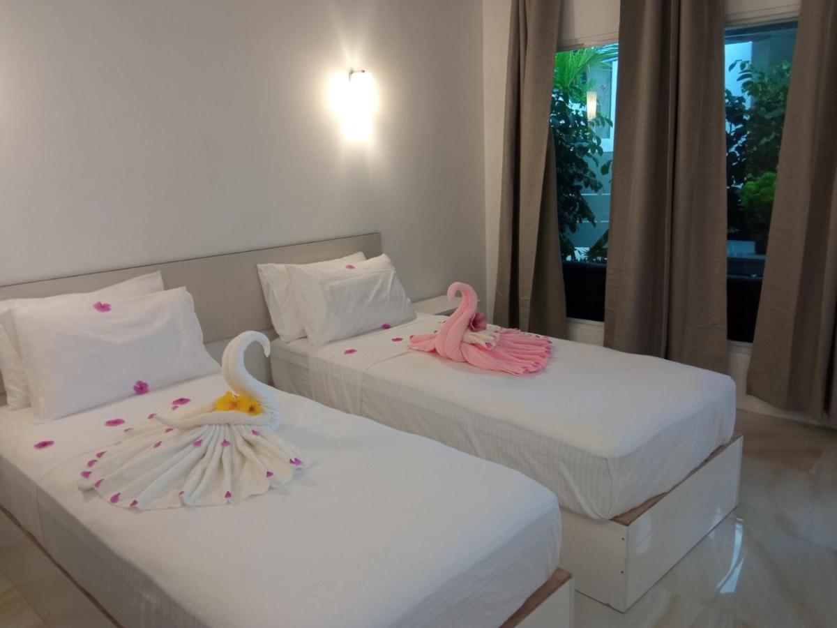 Thoddoo Garden Inn Экстерьер фото