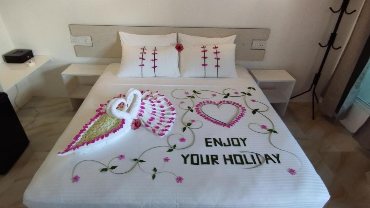 Thoddoo Garden Inn Экстерьер фото