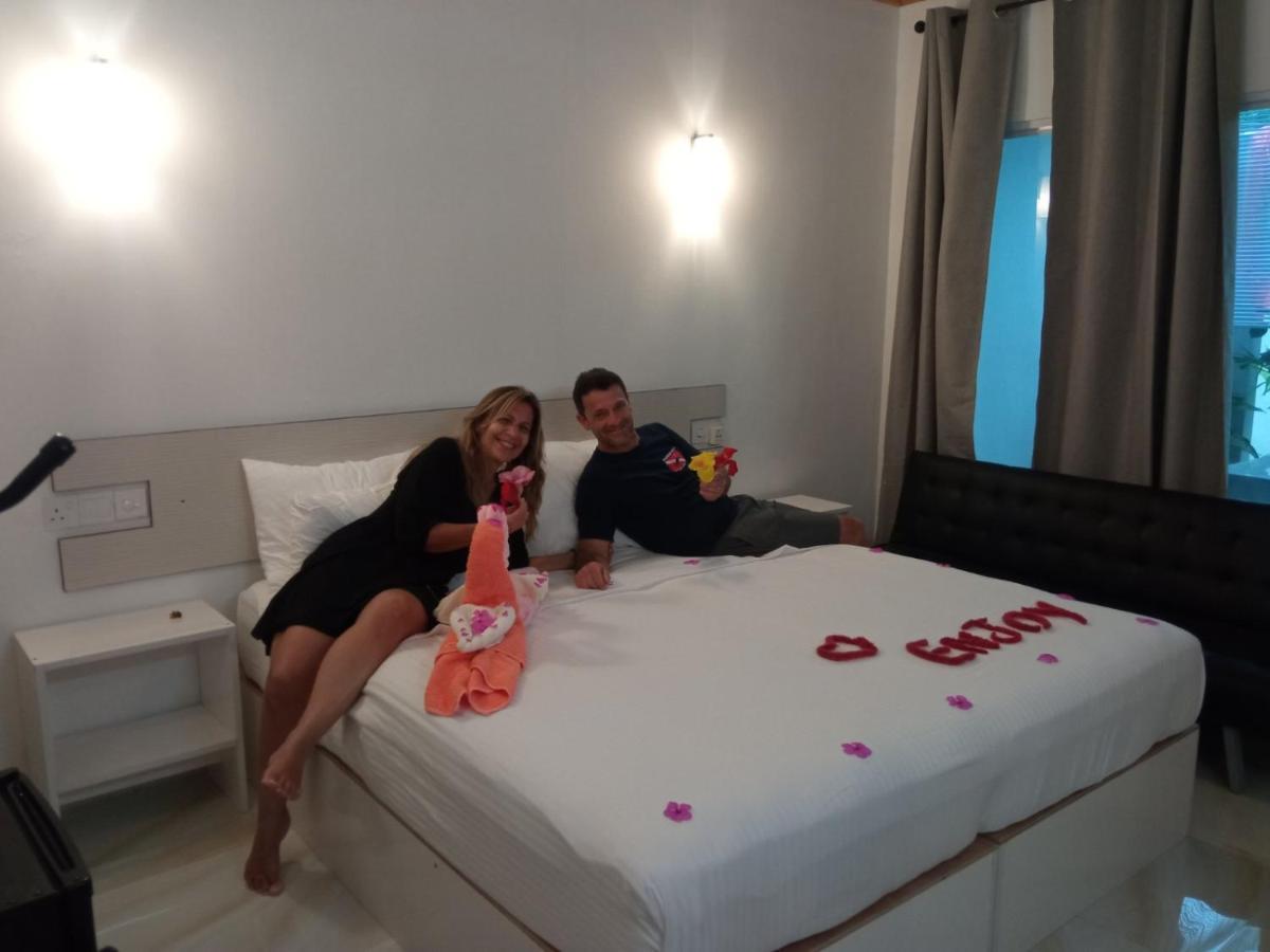 Thoddoo Garden Inn Экстерьер фото