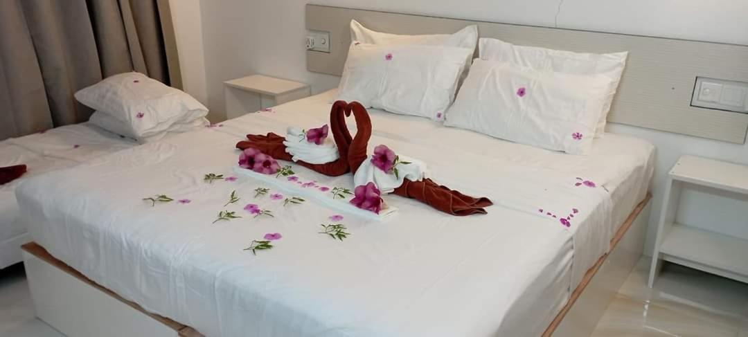 Thoddoo Garden Inn Экстерьер фото
